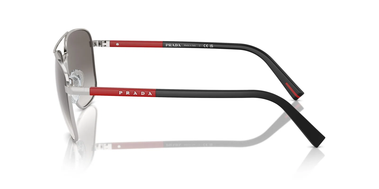 Prada Linea Rossa 54ZS Sunglasses - view 11